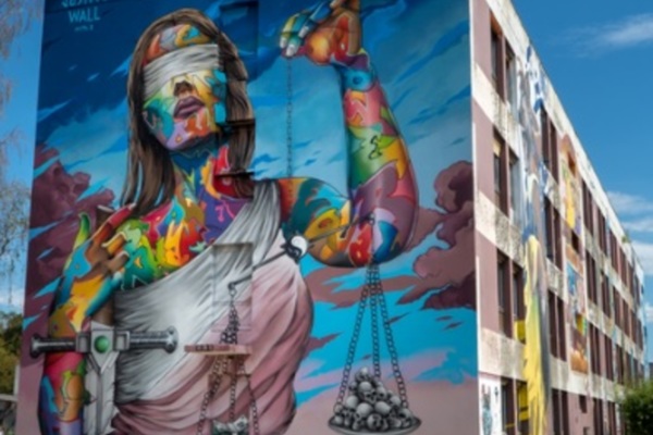 Un hôtel comme une résidence d’artistes